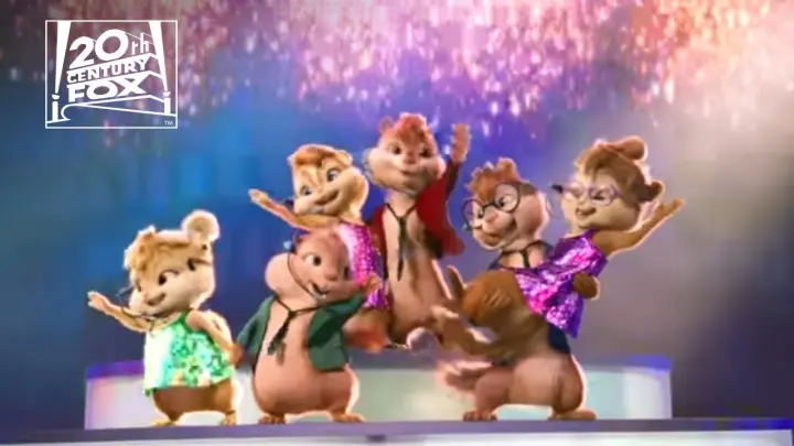 Alvin And The Chipmunks : The Squeakquel (2009) - Bilibili