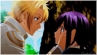 Kamigami no Asobi || Yui & Apollon - Hot n Cold