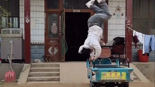 دعني أريك ما هو تكامل الخصر والحصان.