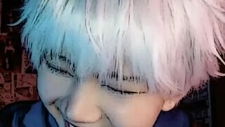 gojo nya salting kerana orang yang ngeliat video ini 💓💓💓
