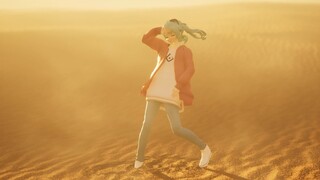 【UE5|Ray Tracing】Planet Pasir Miku SP1