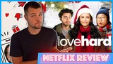 Love Hard Netflix Movie Review