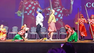 PHILIPPINE NATIONAL DANCE TINIKLING