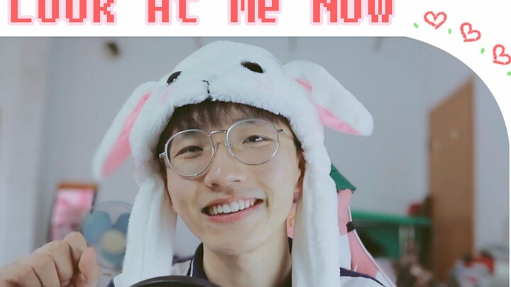 【楼上的老张】个人向帅(ke)气(ai)混剪|Look At Me Now