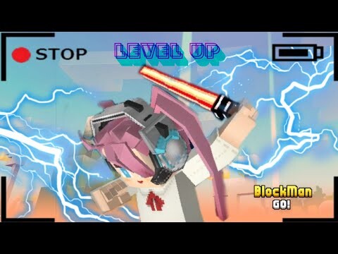 How powerful can a dark saber with max lvl be??  (Blockman go: Block mods)