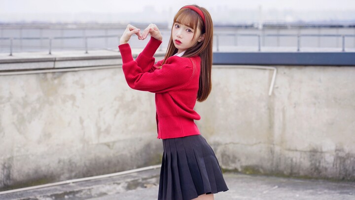 【Lizi】DIA❤️mau pacaran sama aku nggak❤️Edisi terbatas Hari Kasih Sayang Putih