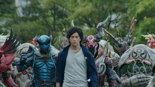 Kamen Rider Kaiwu Conferred God Battle!