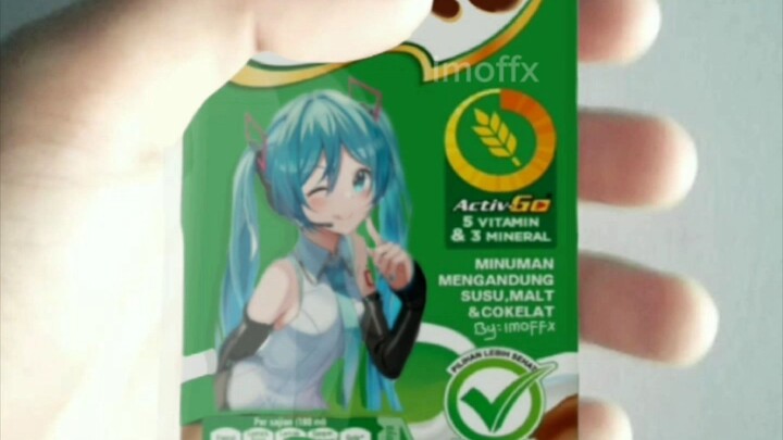 ini Miku bukan milo 🗿