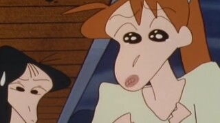 吉永老师真的把小新他们当成自己的孩子