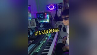 Chỉ có ai chơi trò này mới biết bản remix này thôi dcgr remix hưnghackremix gta