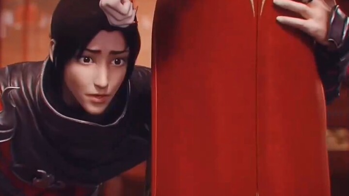 Xiao Yan: I want such a fierce woman