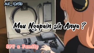 Kepo banget si Anya itu 😂 | SPY x Family