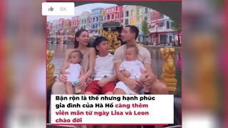 khoảng khắc mẹ bỉm vbiz chăm con p2 #showbiz