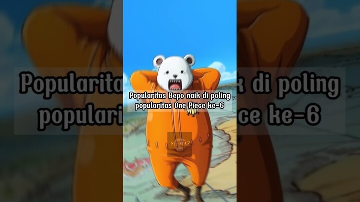 10 Fakta Menarik Bepo Kru Bajak Laut Hati #bepo #heartpirates #trafalgarlaw #onepiece #faktaonepiece