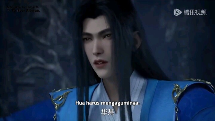 Shrouding The Heavens Episode 150 Sub Indo