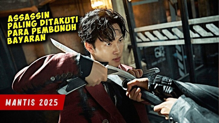 Ketika Seorang Assasin Ditugaskan Untuk Membantai Pembunuh Bayaran Yang Berkhian