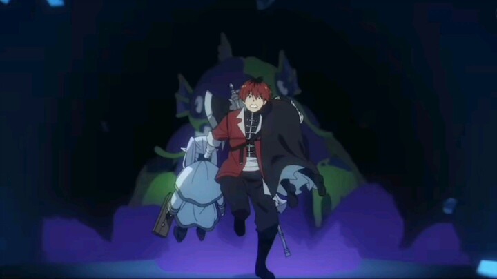 Bisa-bisanya Frieren Ditenteng Kayak Kucing 🤣