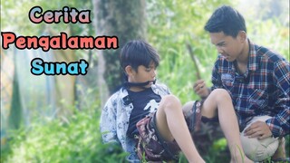 CERITA SUNAT❗pengalaman sunat diwan bocil riki | muhyi official