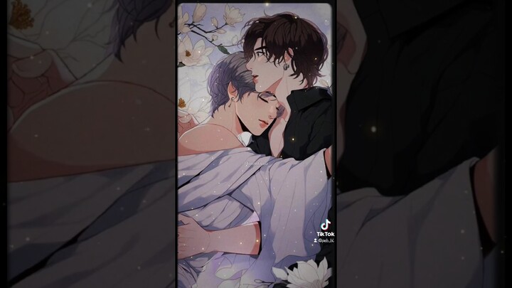 i found you 💜 #bl #yaoi #manhwa #manga #boyslove #tiktok #shorts