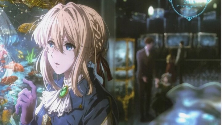 【𝓥𝓲𝓸𝓵𝓮𝓵 𝓔𝓿𝓮𝓻𝓰𝓪𝓻𝓭𝓮𝓷】There is no time for flowers to wither, no time for meaning to pass on, love neve