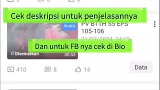 nah video ini buat yang msih tanya kenapa ga up lagi kejadian nya sama macam video di sini kena blok