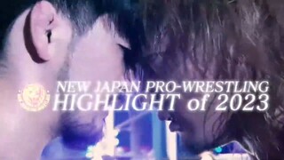 NJPW - Road to TOKYO DOME 2024 - 21 December 2023