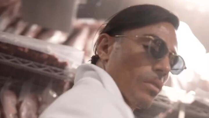 Touring the Meat Warehouse