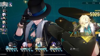 追击队这套连招也太舒服了吧[惊喜]