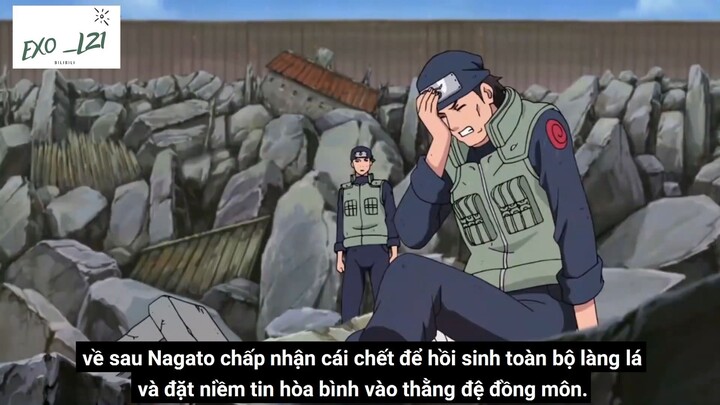 exo_L21  - Nagato chấp nhận cái chết #anime #shooltime