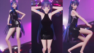 【崩坏3MMD】你信不信，你被绿了~然后你就视线模糊拉......