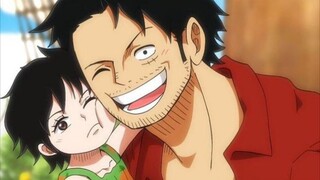 INILAH WUJUD ANAK LUFFY