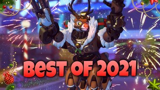 Overwatch Best WTF Moments 2021