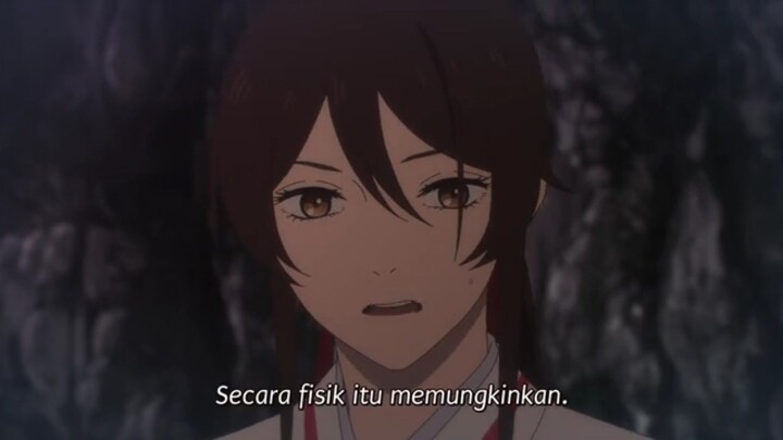 Hell Paradise Jigokuraku Season 2 Episode 10 Sub Indo, 360p quality