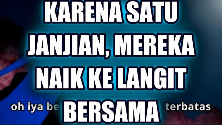 ✨ GARA-GARA SATU JANJI, MEREKA AKHIRNYA BERTEMU DI LANGIT!