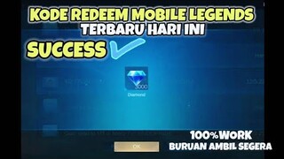 💎37 DIAMOND _ KODE REDEEM MOBILE LEGENDS 2023 HARI INI | KODE REDEEM MLBB TERBARU FEBRUARI 2023"