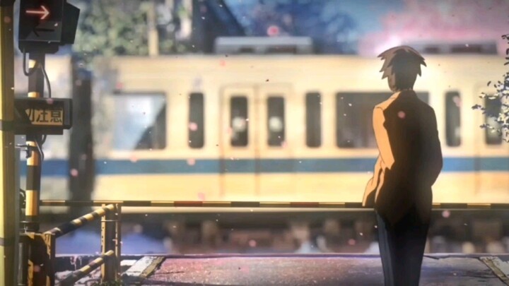 5 Centimeters per Second — Between Us