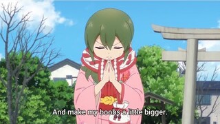 Futaba Asking for Bigger bubs