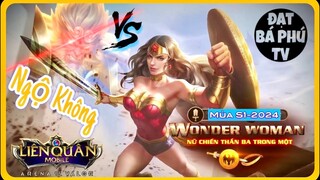 AOV game guide | WONDER WOMAN mùa S1-2024 | Bí quyết để chơi hay ?!!