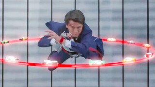 Top 10 Kamen Riders that can transform in mid-air