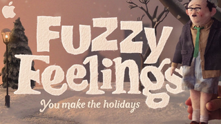 إعلان أبل الدافئ لعيد الميلاد 2023: مشاعر ناعمة