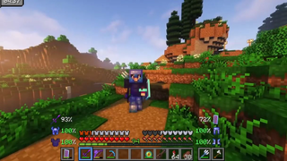 MINECRAFT VÙNG ĐẤT THÁNH _TẬP CUỐI _ THUẦN HÓA CƯỠI RỒNG ENDER VÀ CHUYẾN KHÁM PH