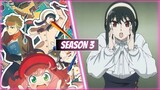 Spy x Family Season 3 Release Date Situation!