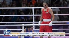 Female Olympic boxer quits amid gender controversy