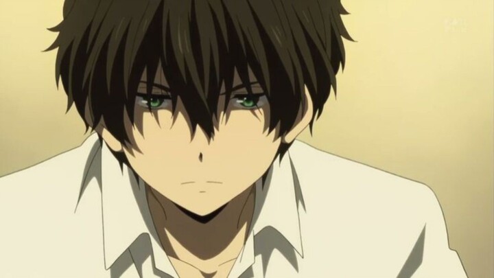 [AMV] Oreki Houtarou - Best Friend.