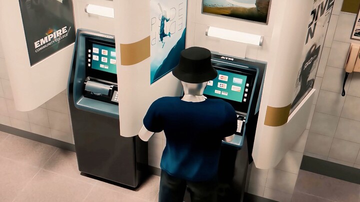 อะไรนะ? แฮกเกอร์ทำให้ตู้เอทีเอ็มถุยเงินออกมาเอง!