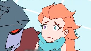 Aatrox & Zoe [Koleksi Interaksi Tahun Naga] Selamat Tahun Baru dan Semoga Beruntung di Tahun Ular