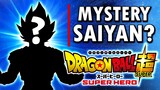 (2022) DRAGON BALL SUPER: SUPER HERO - New Mystery Saiyan Silhouette?
