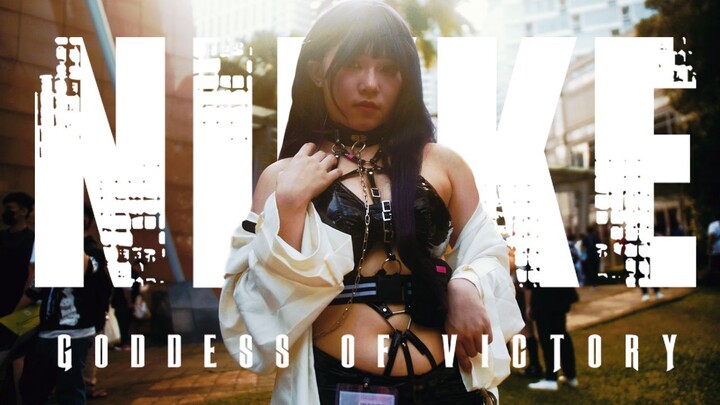 BEST NIKKE COSPLAY! #cosplay #nikke
