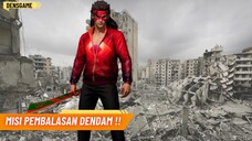 ROMAN DENDAM - MISI PEMBALASAN DENDAM