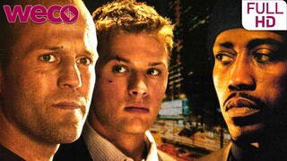 Chaos | 2005 | Film Starring Jason Statham | Action Film